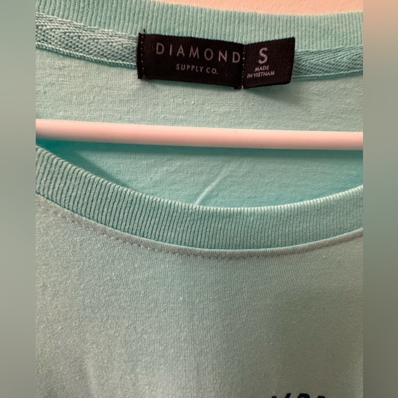 Diamond Supply Co. Woman’s Top - Picture 3 of 3